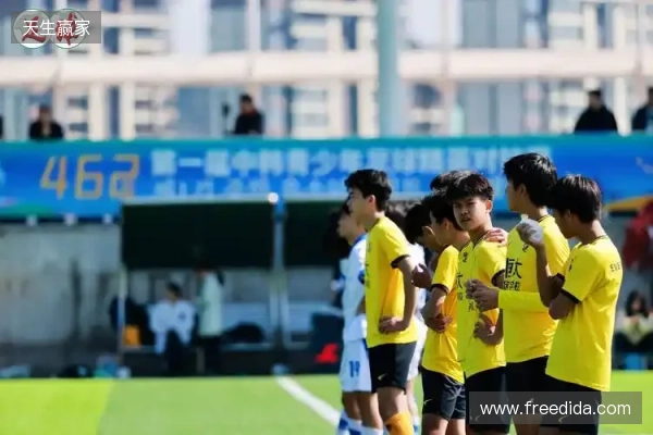 中韩青少年对抗赛：恒大足校追3球4-4仁川联，点球大战5-6惜败